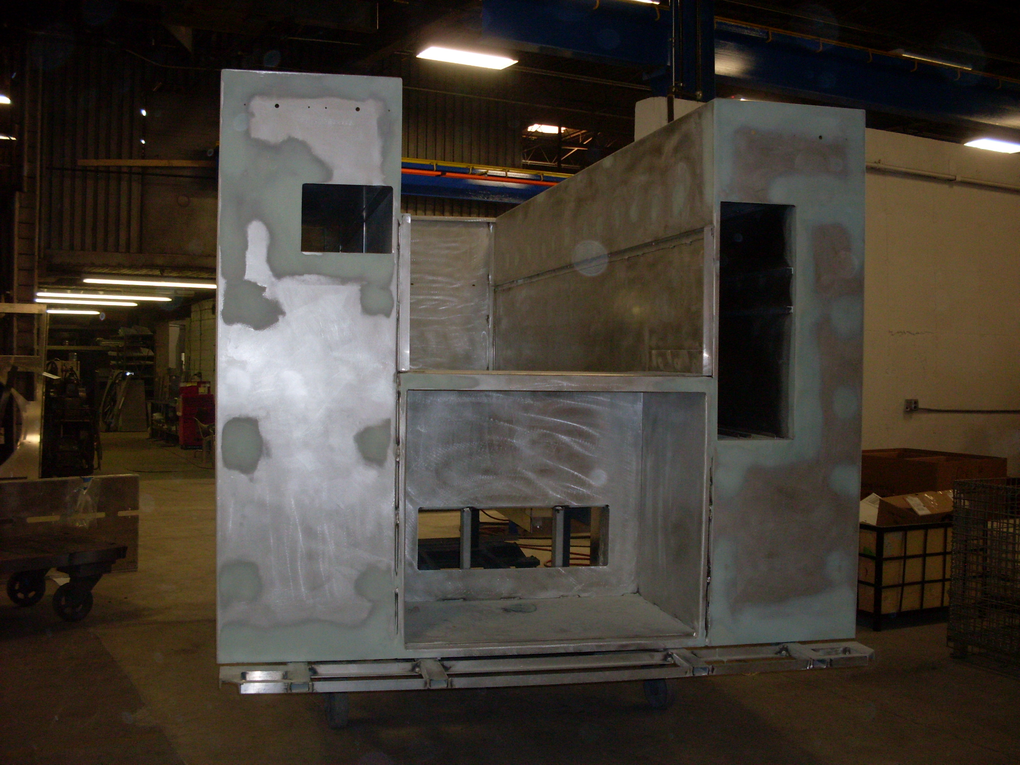 Metal Predator Pumper