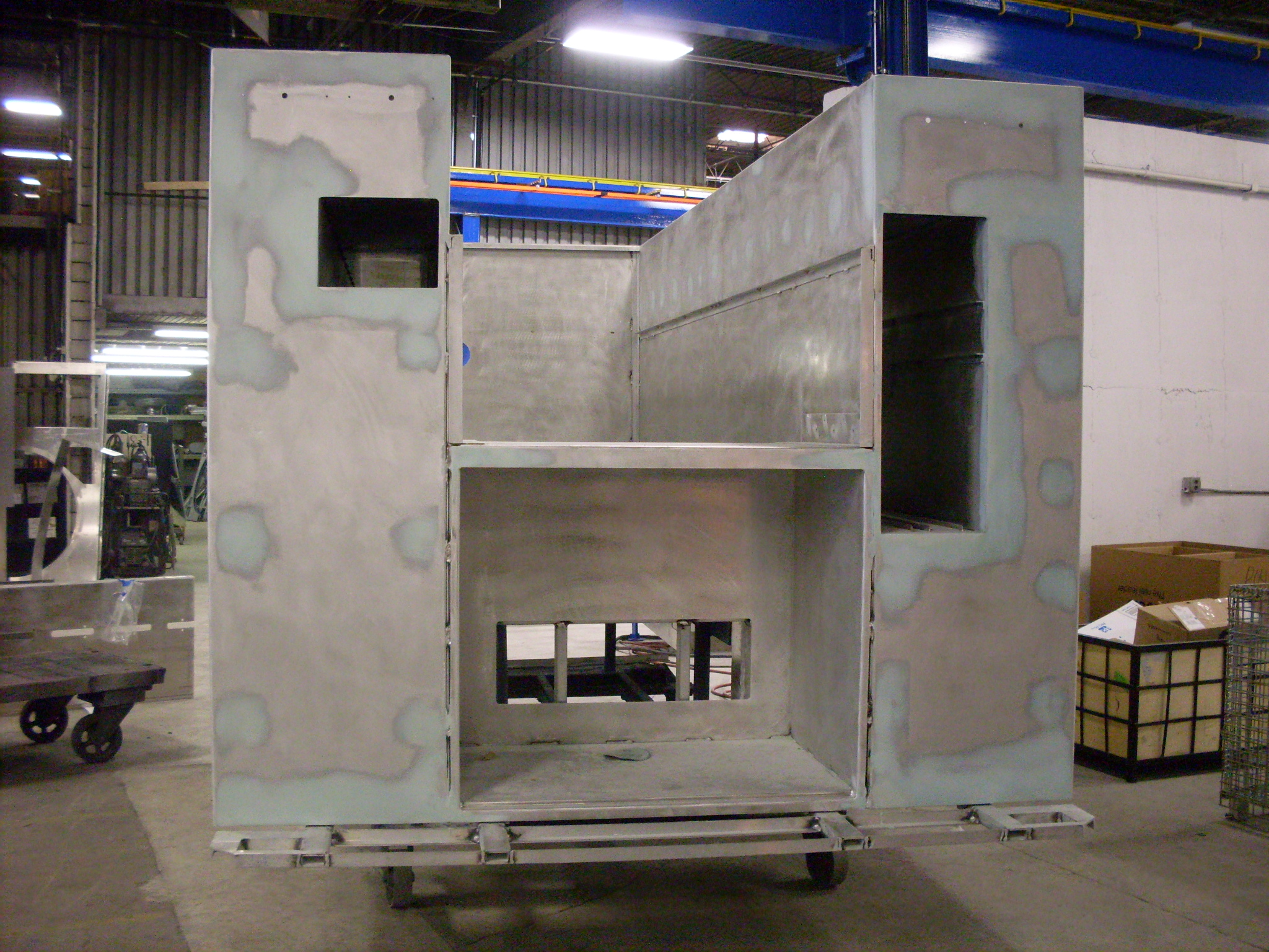 Metal Predator Pumper