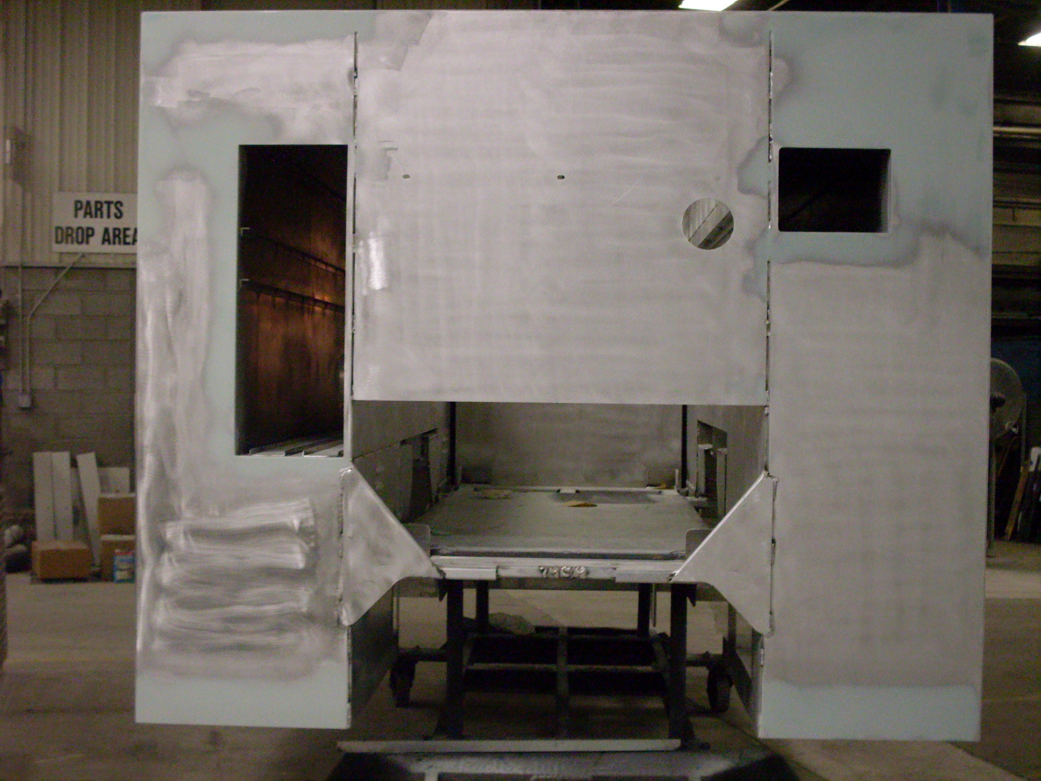 Metal Predator Pumper