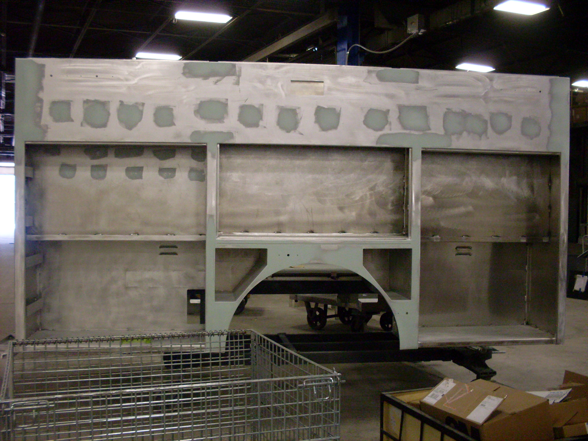 Metal Predator Pumper