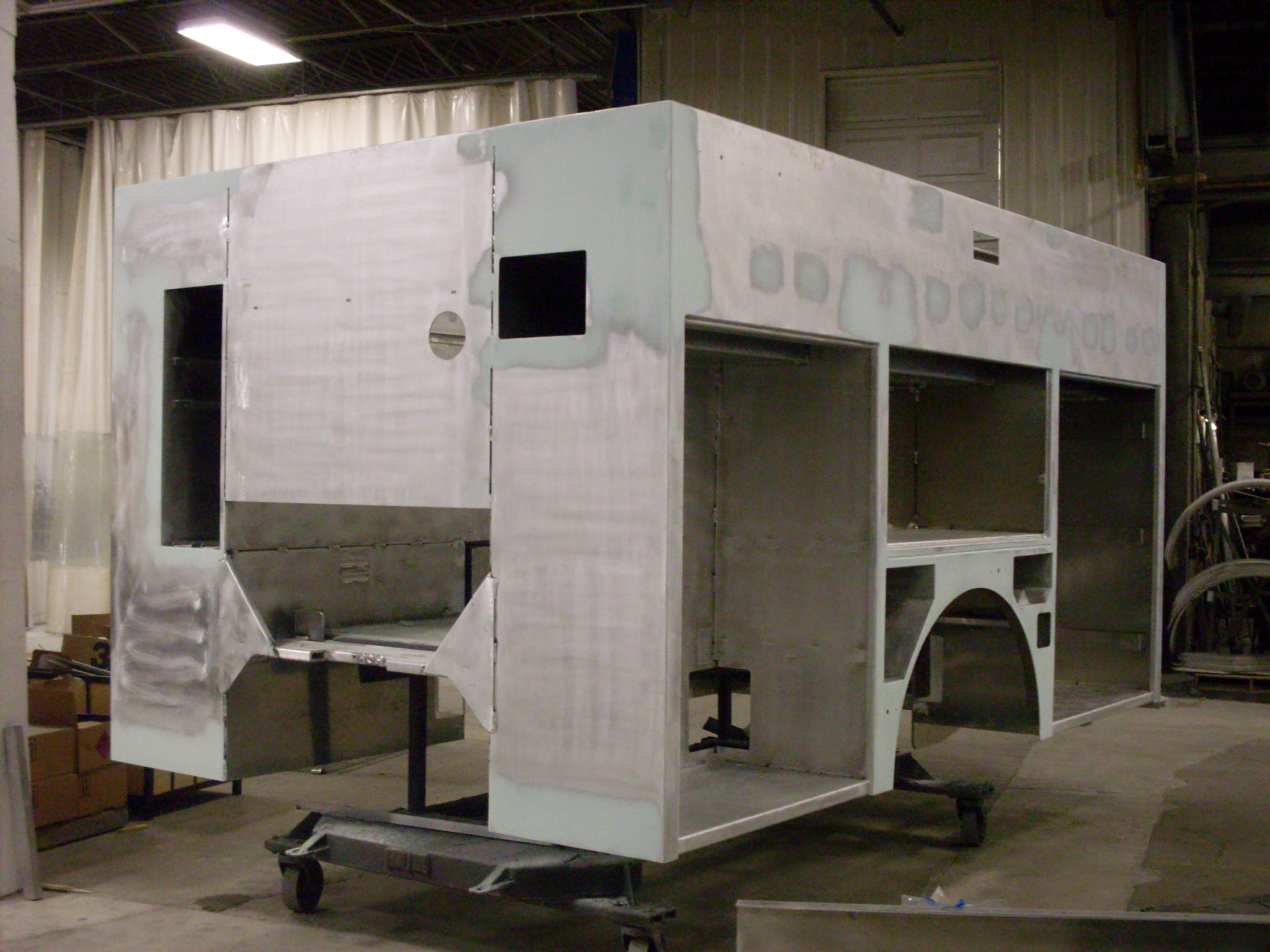 Metal Predator Pumper