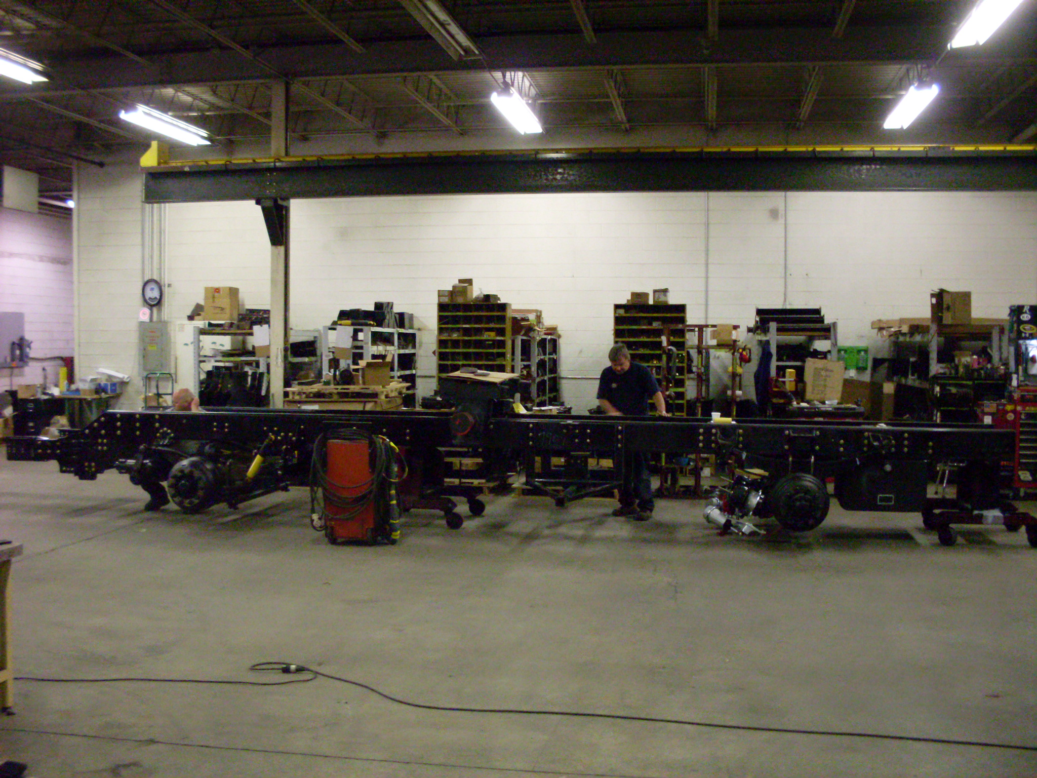 Metal Predator Pumper