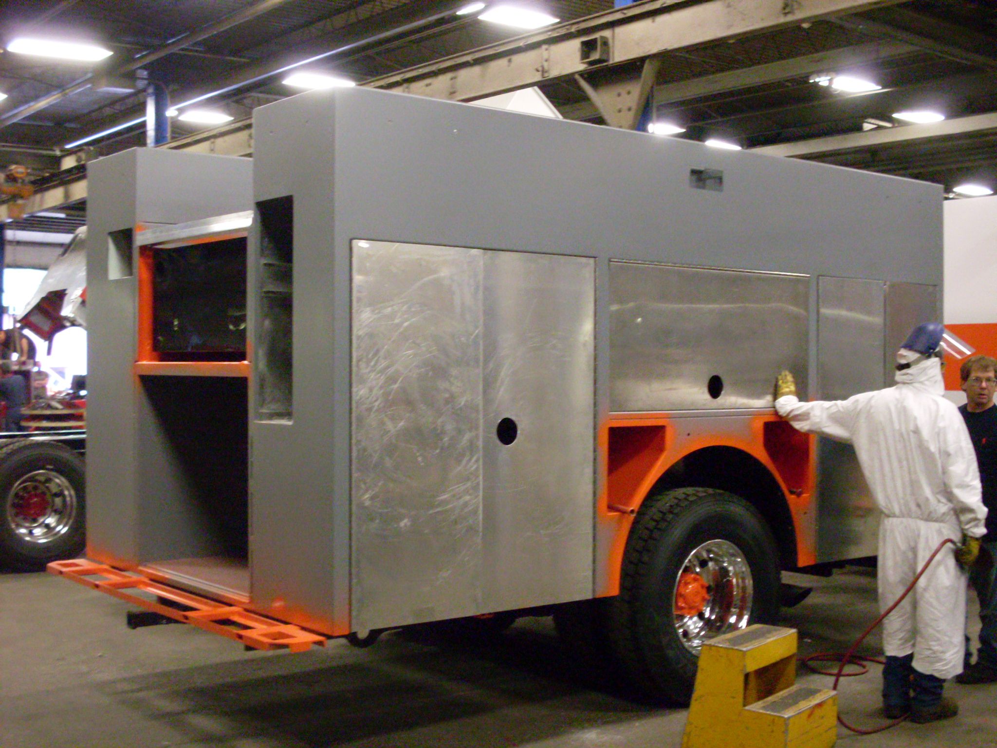 Metal Predator Pumper