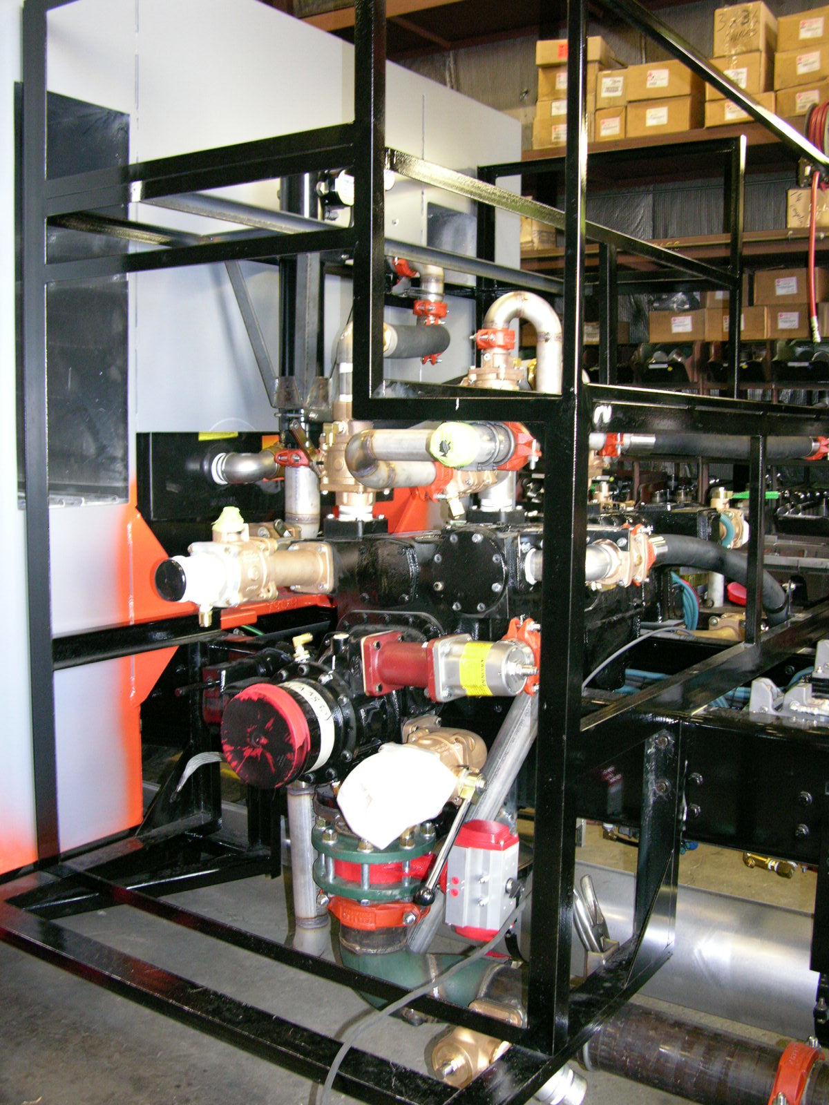 Metal Predator Pumper