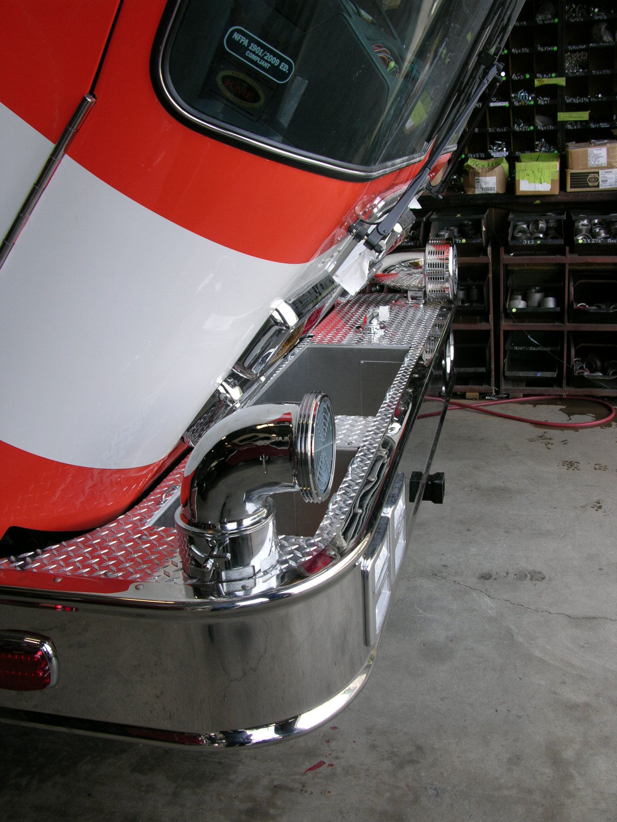 Metal Predator Pumper