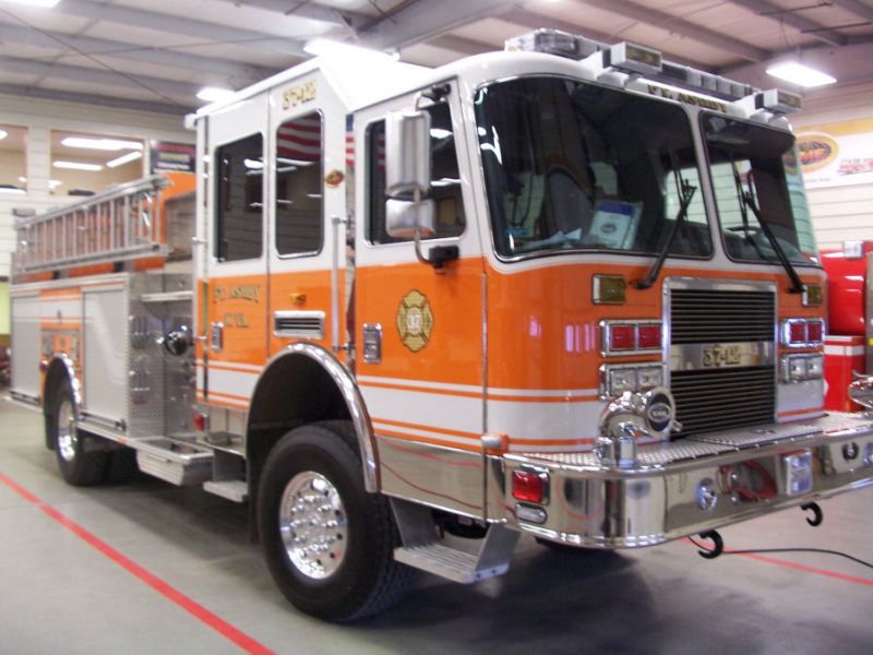 Ft. Ashby February 23, 2010 Final Inspection