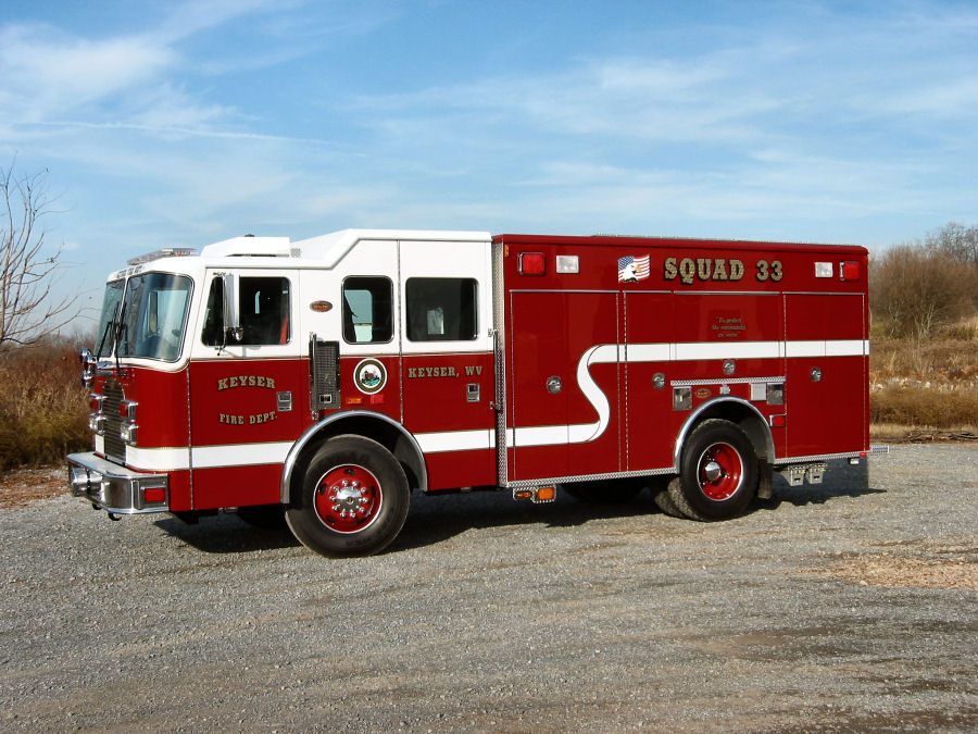 Keyser, WV November 29, 2006