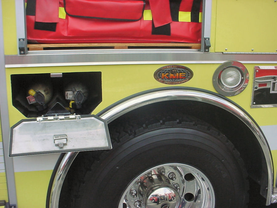 Funkstown Volunteer Fire Department Ocean City MSFA 2008