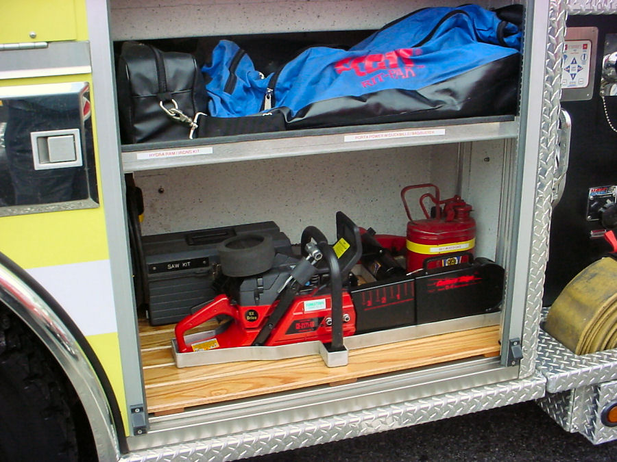 Funkstown Volunteer Fire Department Ocean City MSFA 2008