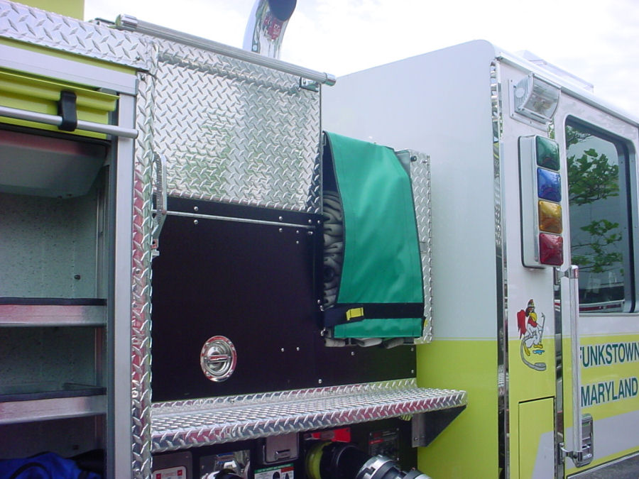 Funkstown Volunteer Fire Department Ocean City MSFA 2008