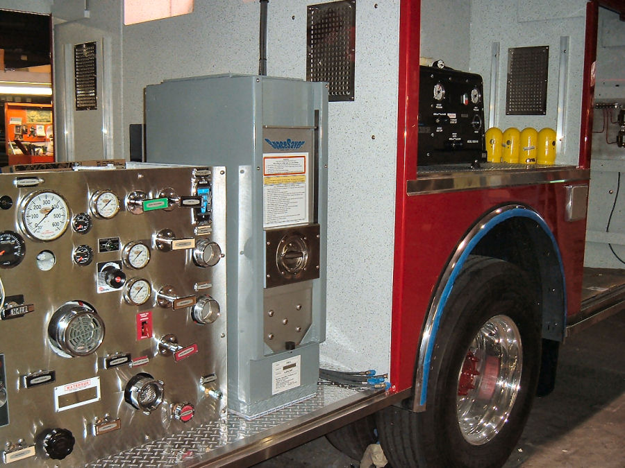 Perryville Volunteer Fire Department October 18, 2006