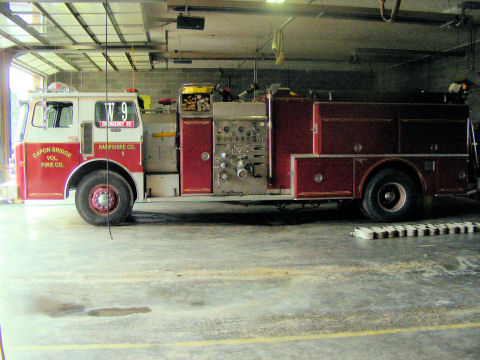 Capon Bridge Rescue Engine 9